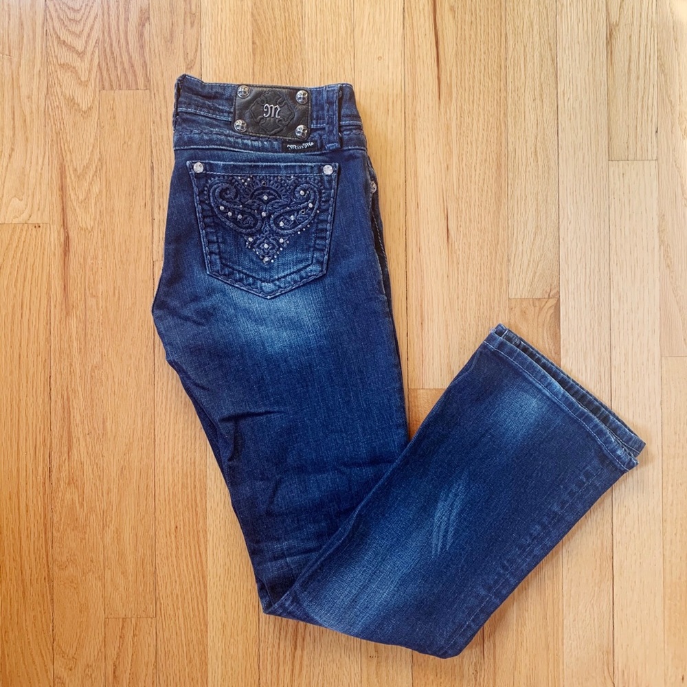 Miss Me jeans, size 29